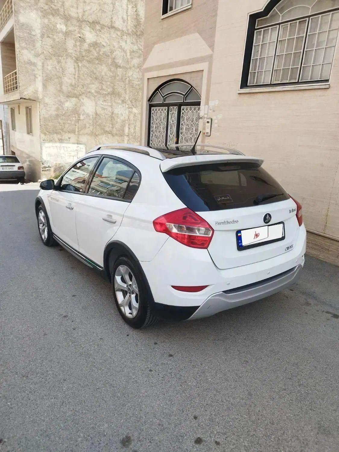 برلیانس H320 اتوماتیک 1650 - 1397