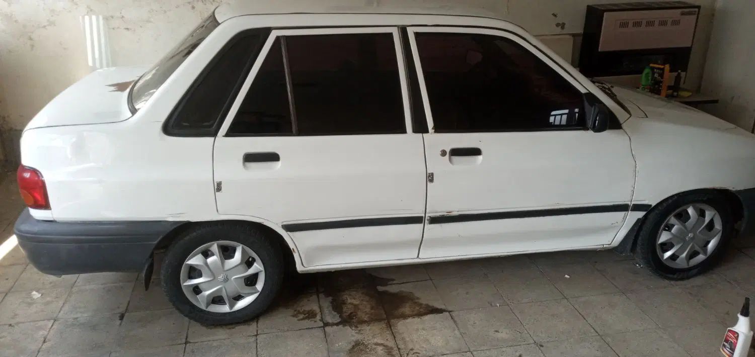 خودرو پراید، صبا آگهی ann_19940500