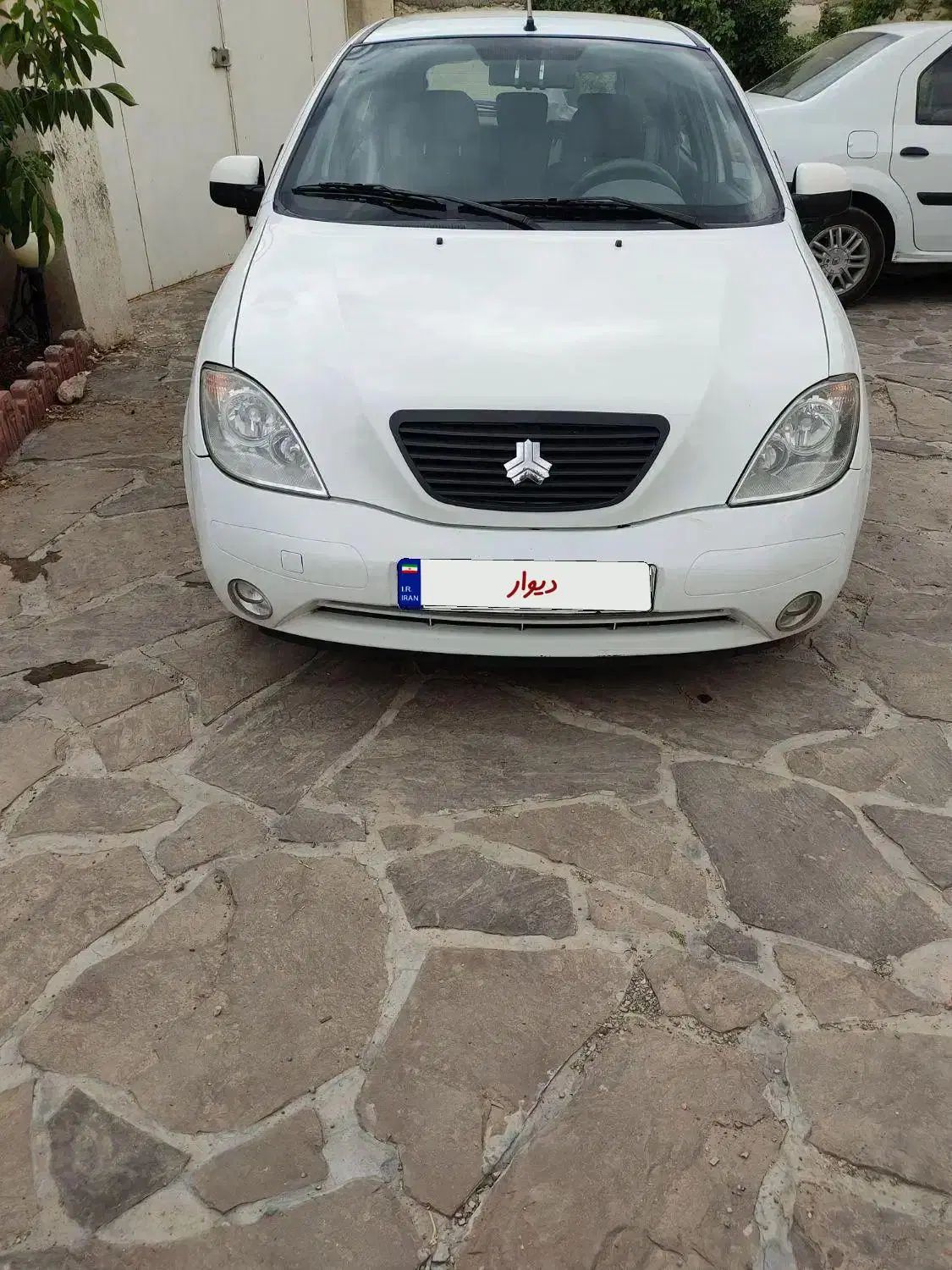 تیبا 2 EX رینگ آلومینیومی - 1400