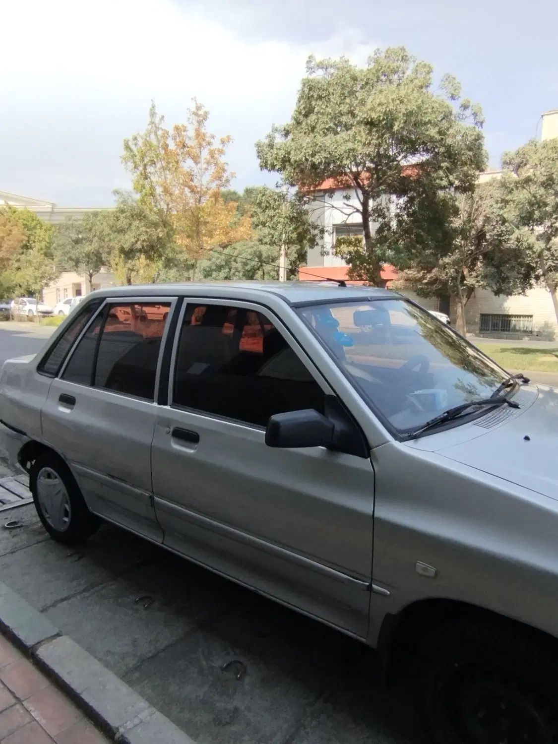 پراید 132 SL - 1390
