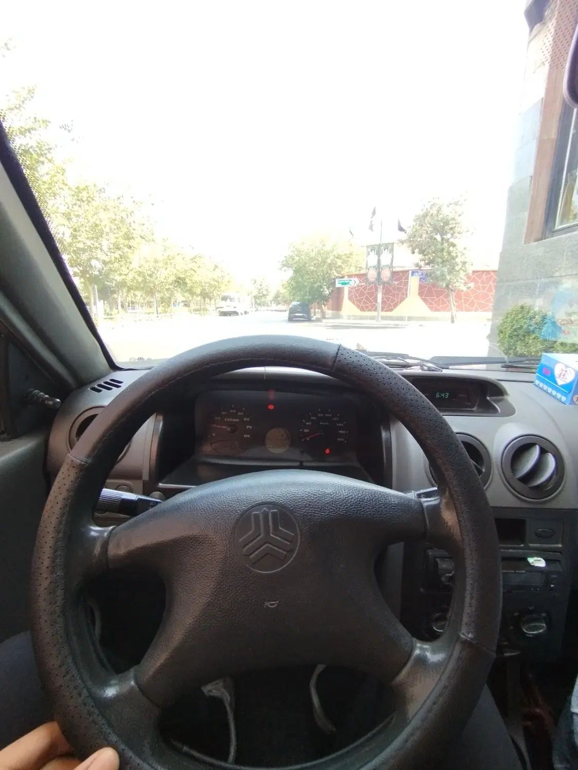 پراید 132 SL - 1390