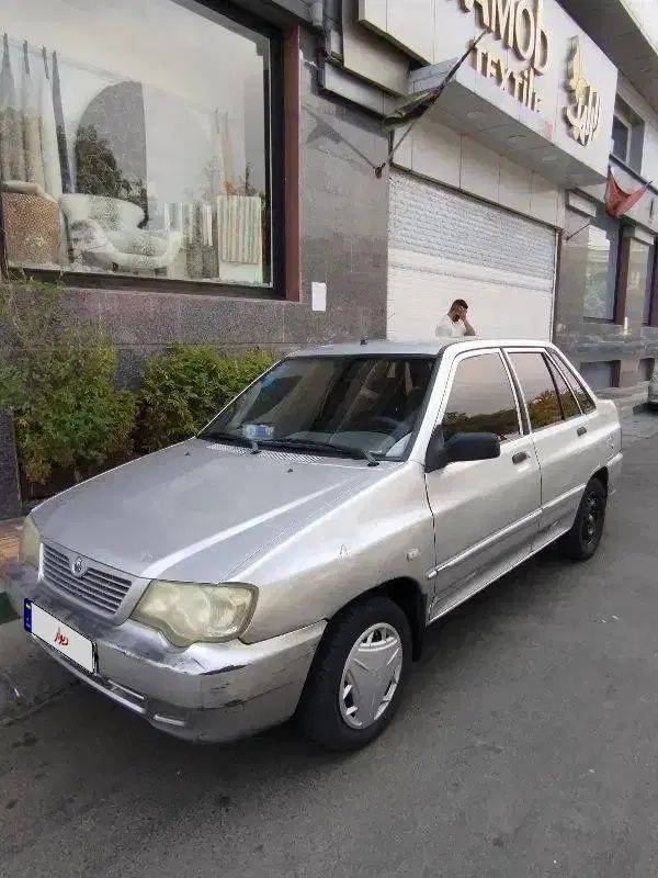 پراید 132 SL - 1390