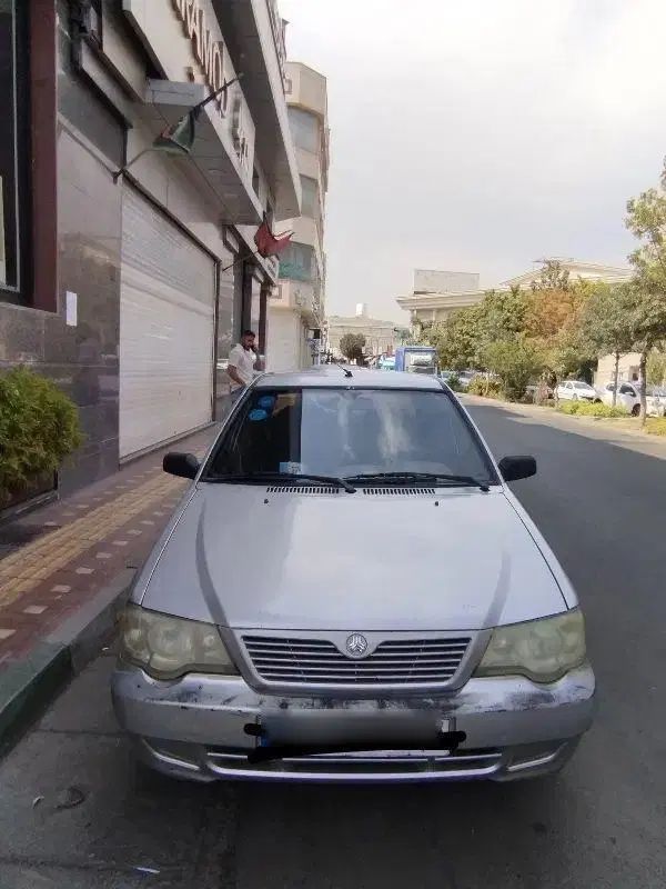 پراید 132 SL - 1390