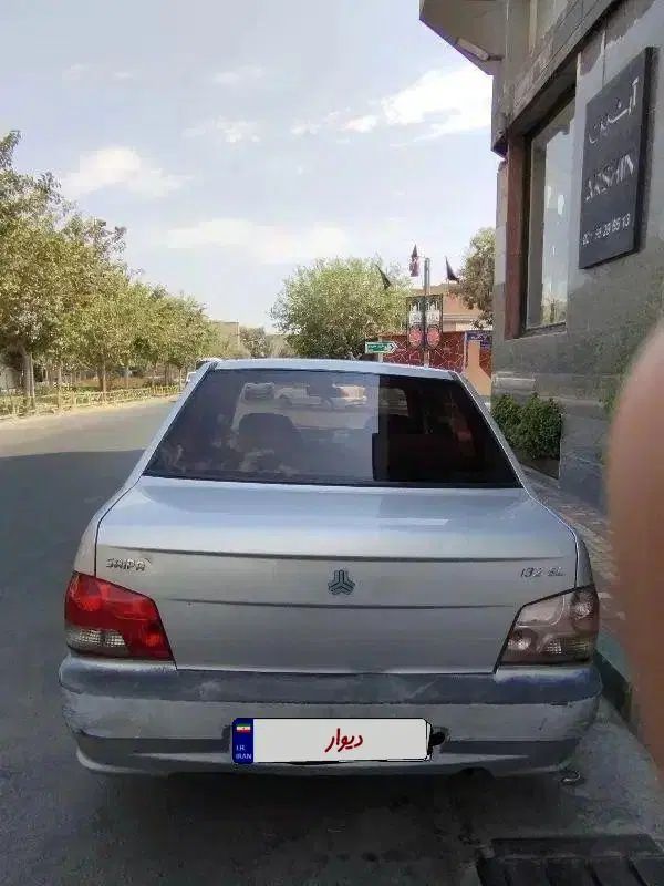 پراید 132 SL - 1390