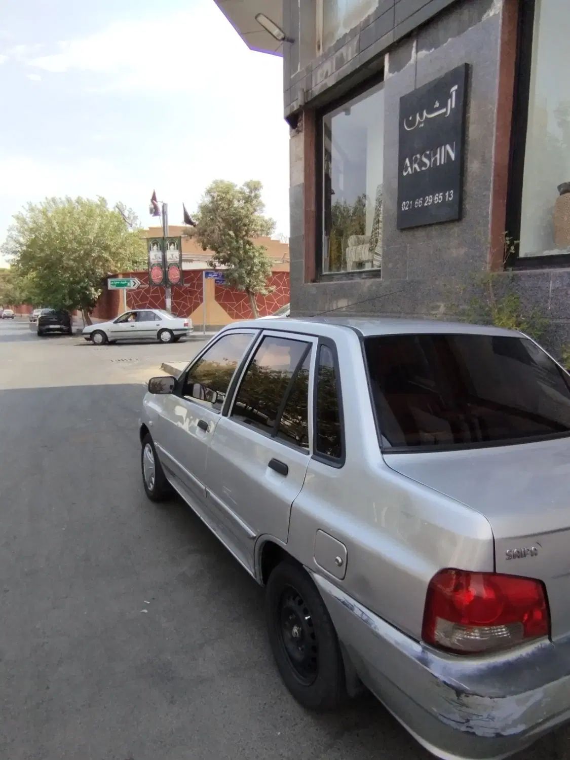 پراید 132 SL - 1390