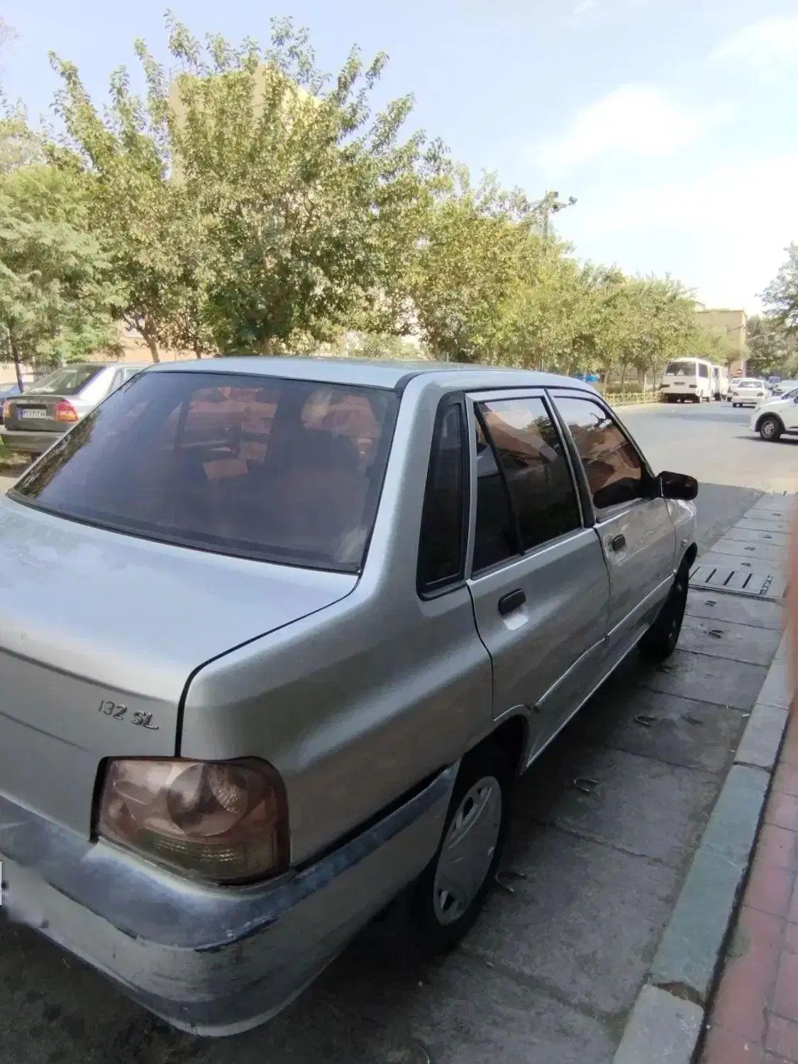 پراید 132 SL - 1390