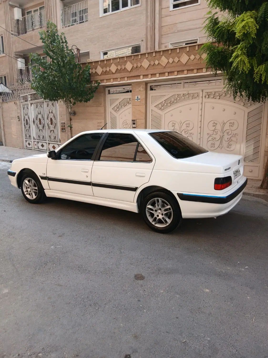 پژو پارس XU7P - 1401