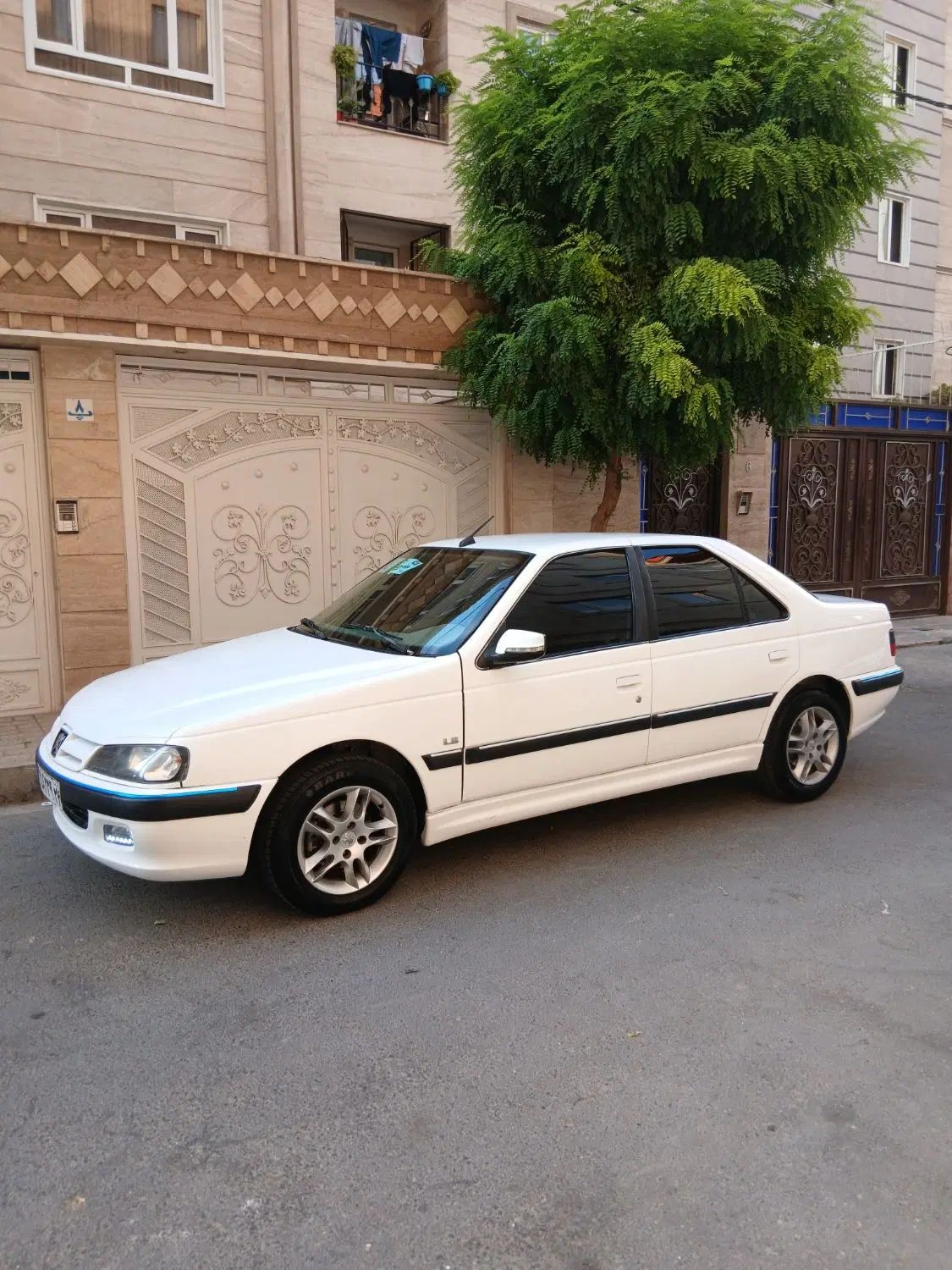 خودرو پژو، پارس آگهی ann_19940512