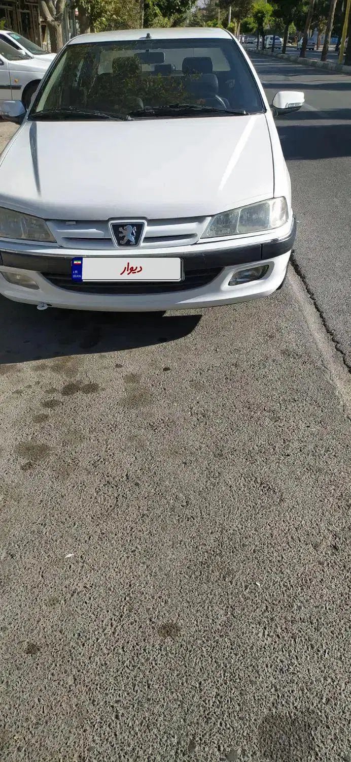 پژو پارس XU7ساده - 1385