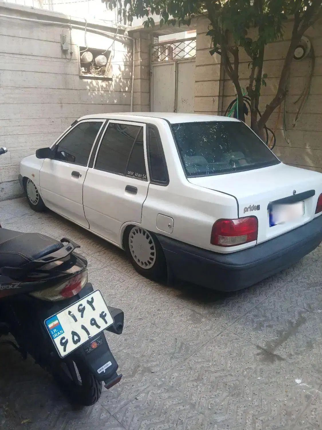خودرو پراید، صبا آگهی ann_19940517