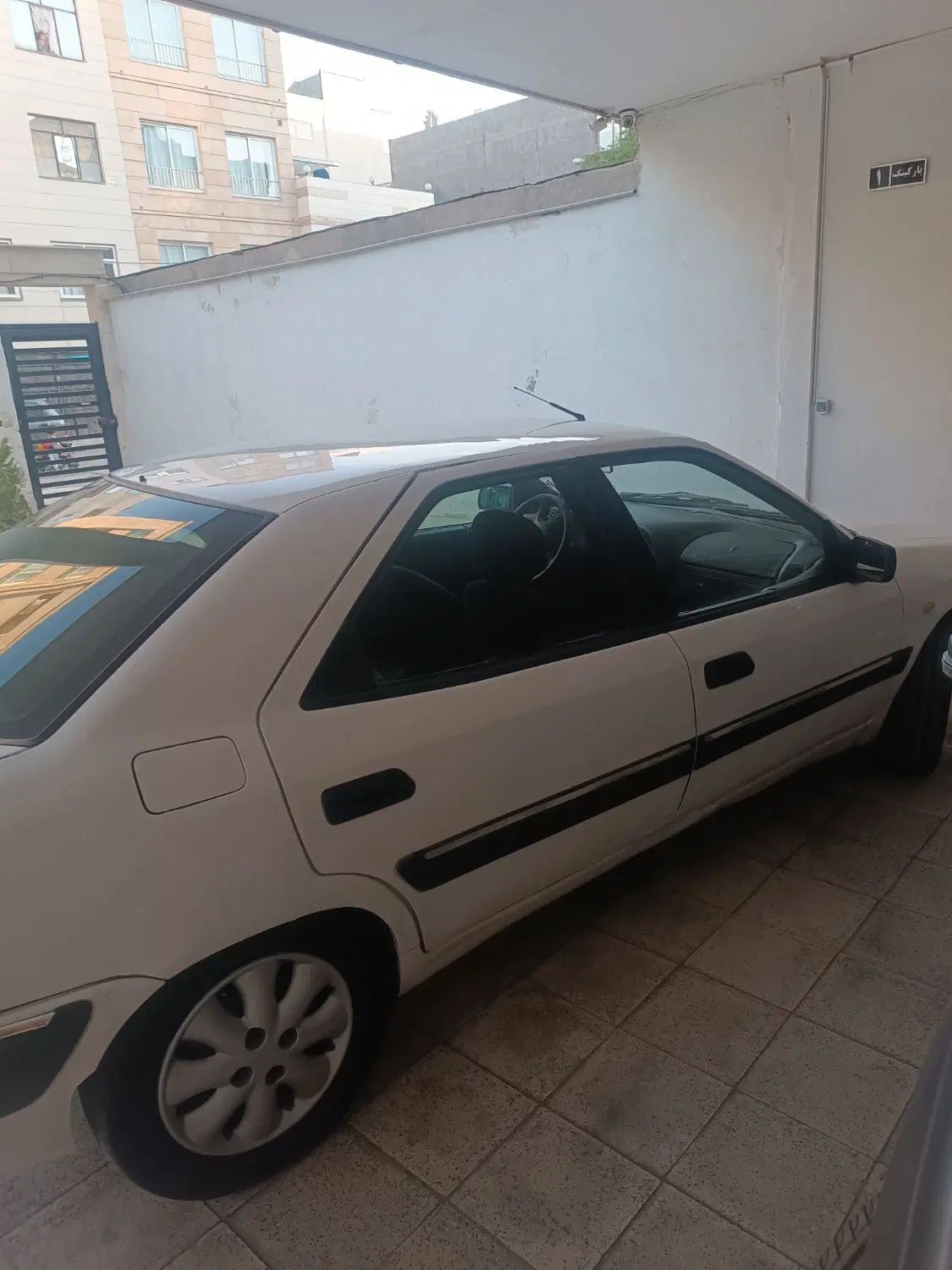 سیتروئن زانتیا X - 1386