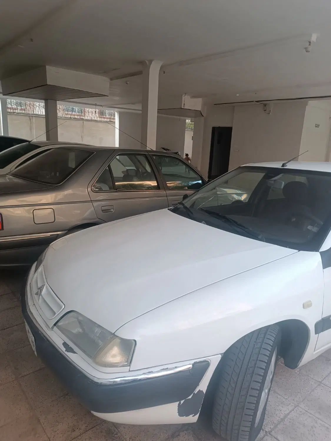 سیتروئن زانتیا X - 1386