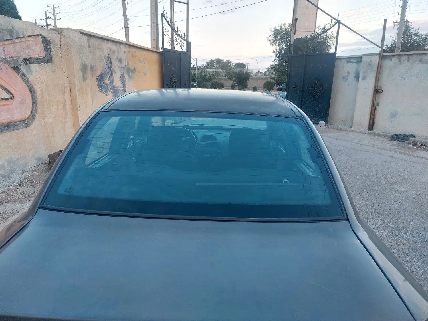تیبا صندوق دار LX دوگانه سوز - 1393