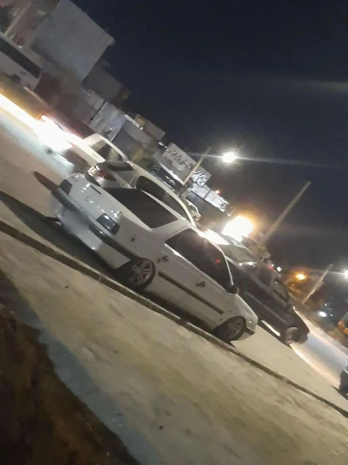 پژو 405 SLX بنزینی TU5 - 1394
