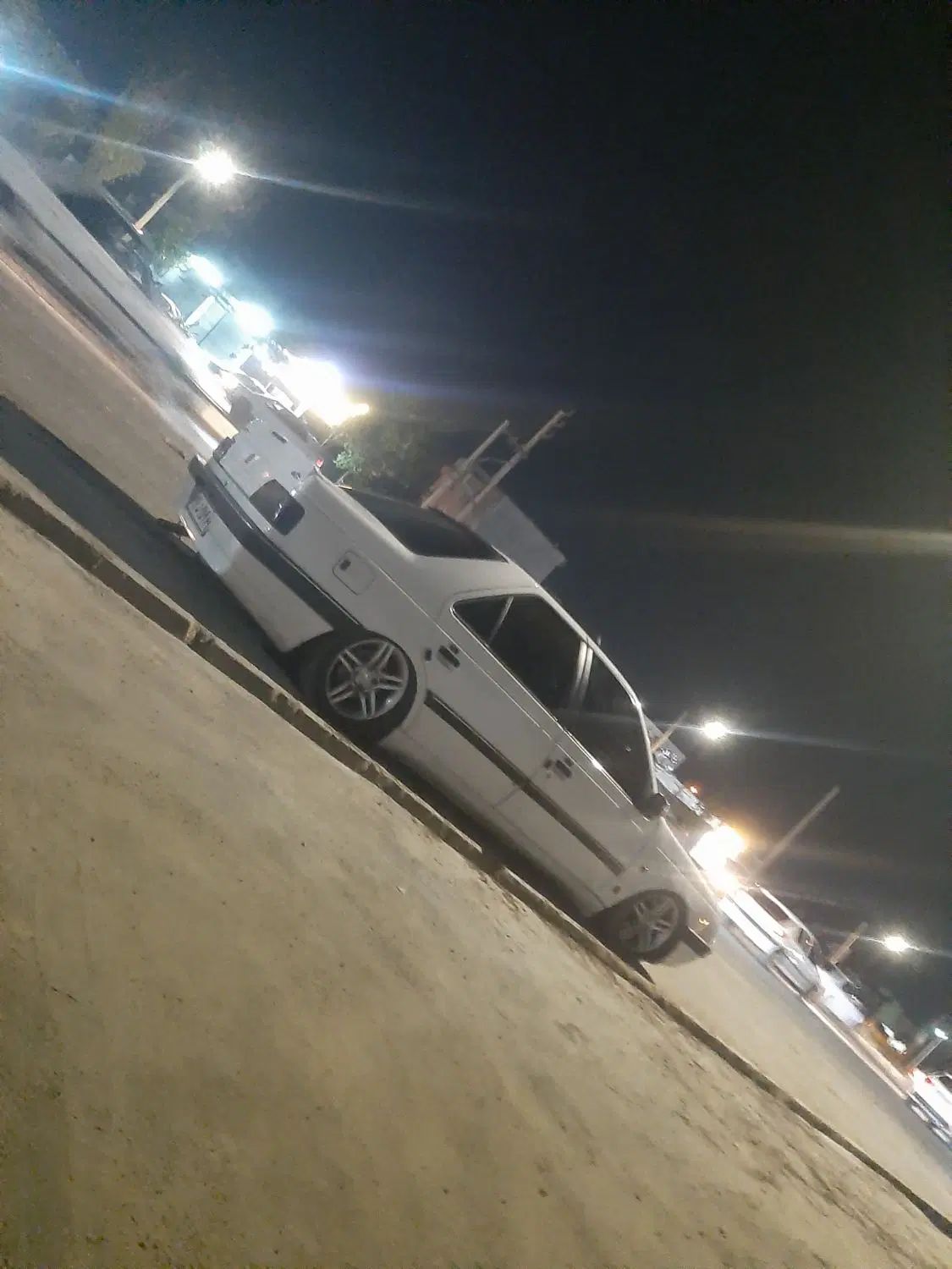 پژو 405 SLX بنزینی TU5 - 1394