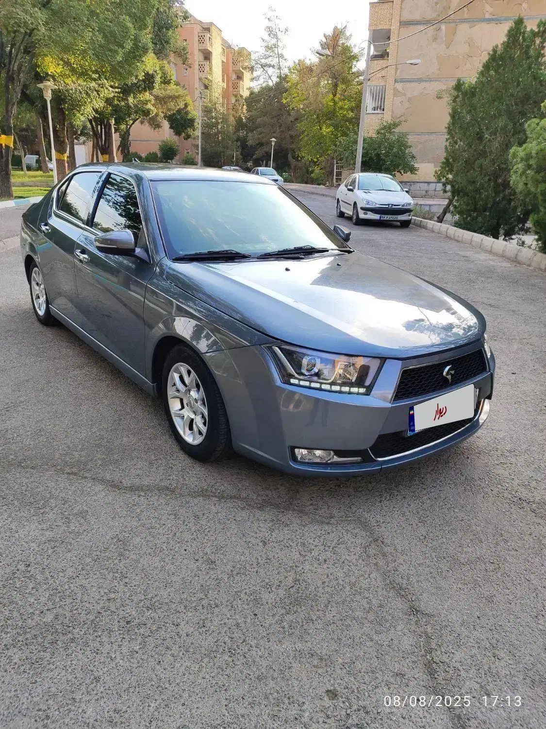 خودرو دنا، پلاس آگهی ann_19940538