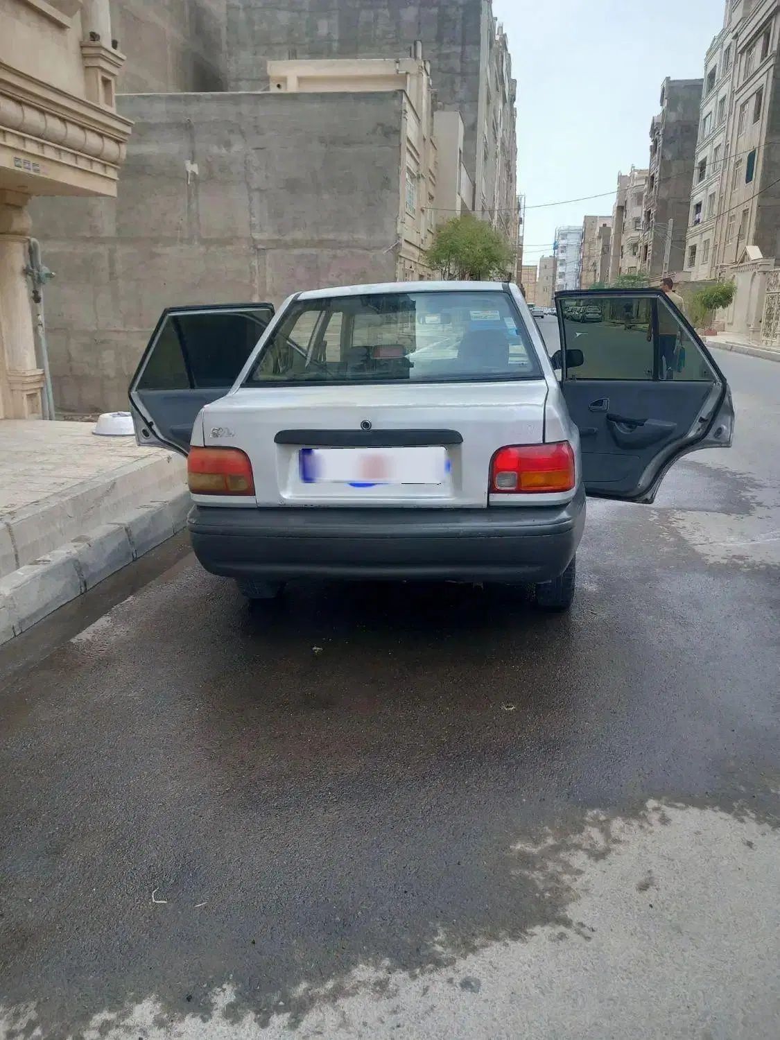 خودرو پراید، صبا آگهی ann_19940551