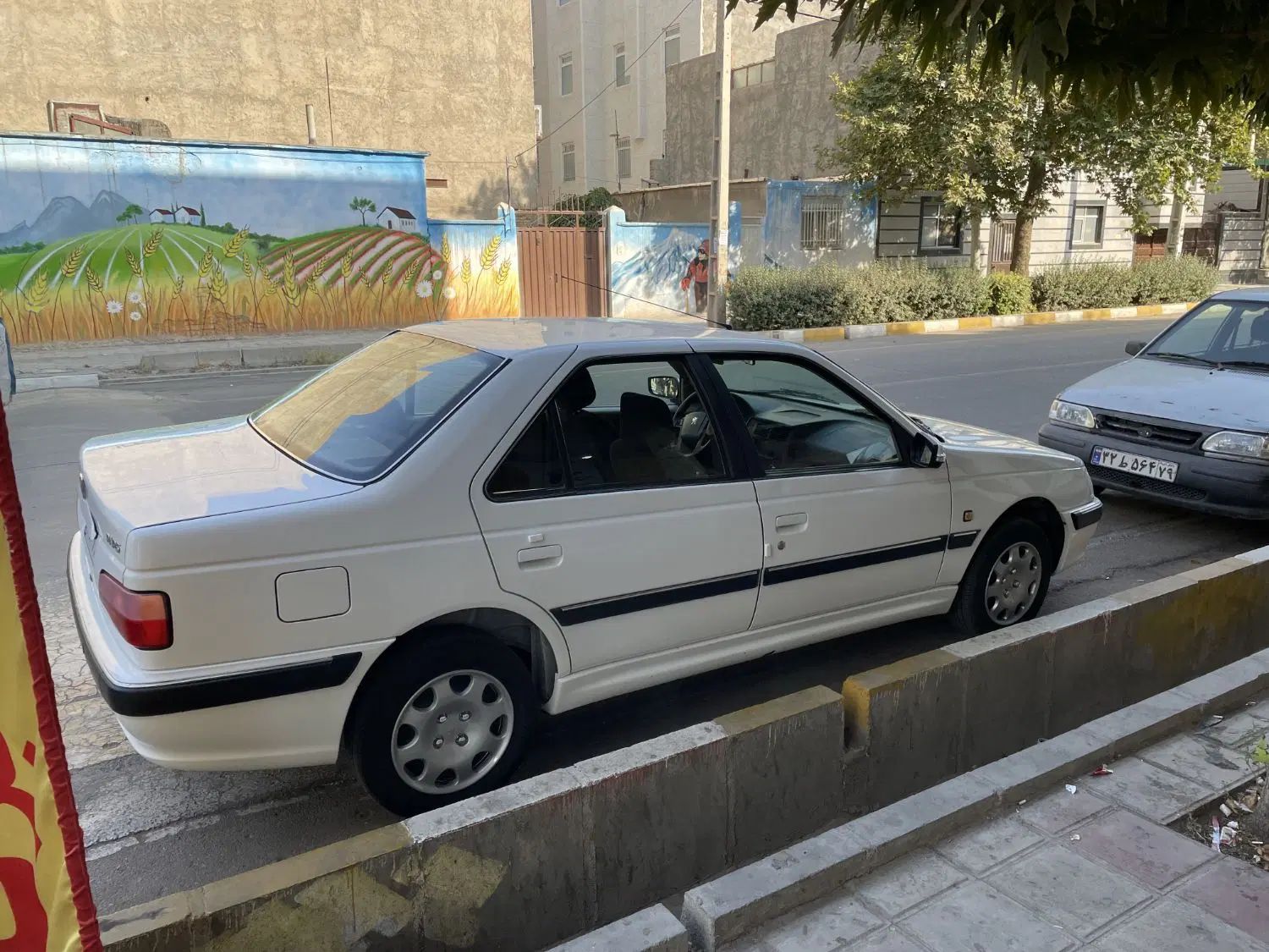 پژو پارس سال - 1400