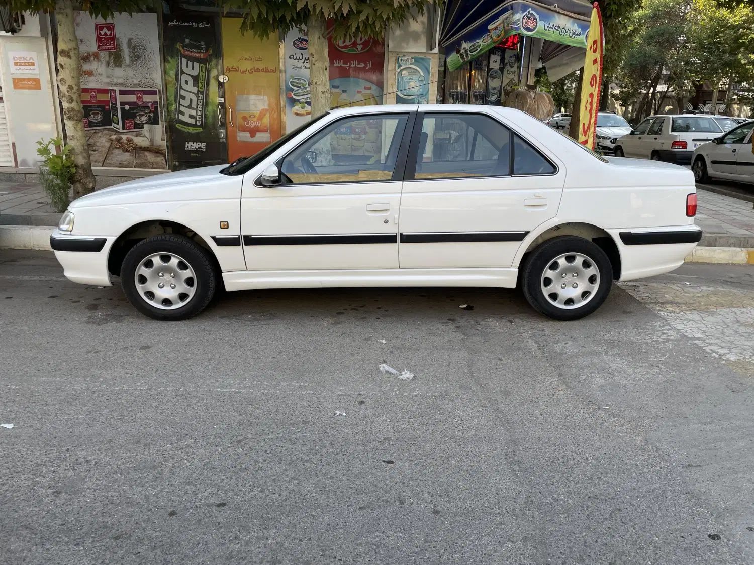پژو پارس سال - 1400