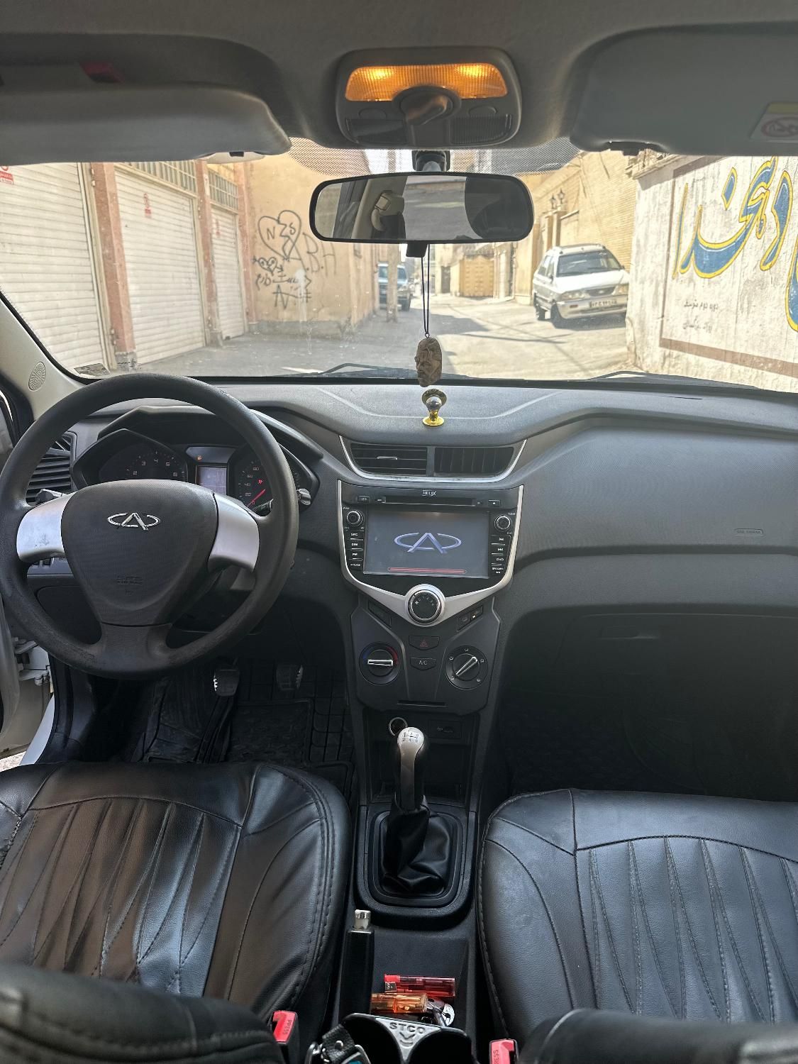 ام وی ام 315 هاچ بک اسپرت لاکچری - 1394