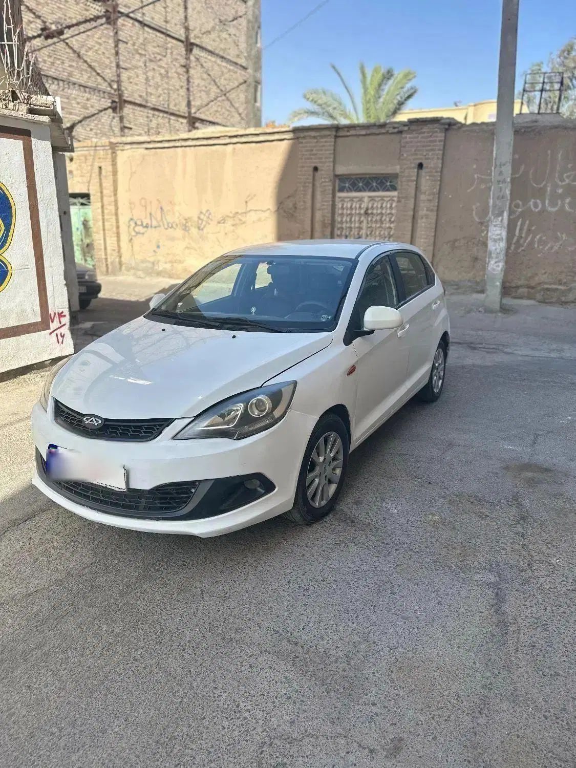 خودرو ام وی ام، 315 هاچ بک آگهی ann_19940569