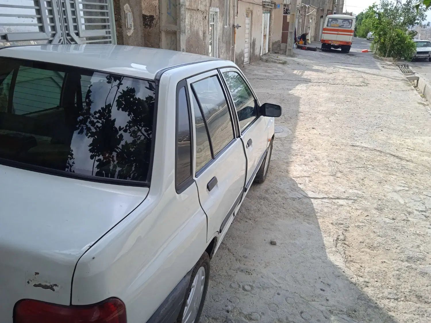 خودرو پراید، صبا آگهی ann_19940570
