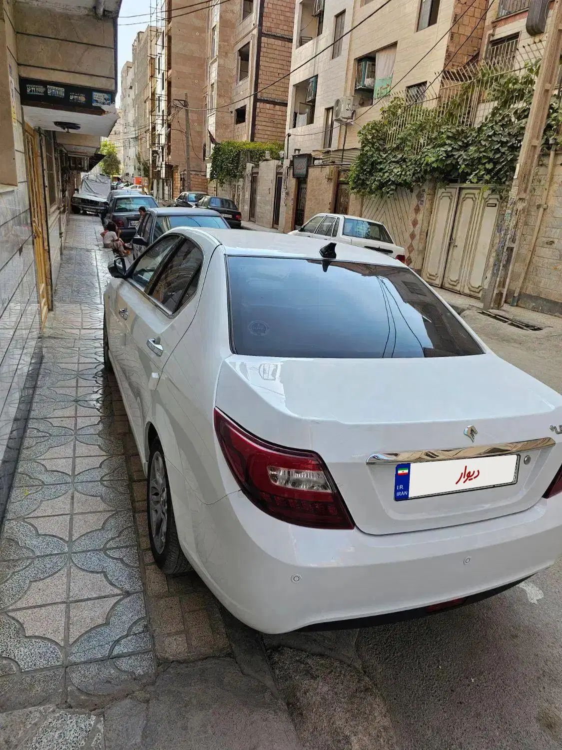 دنا پلاس توربو 6 دنده - 1402