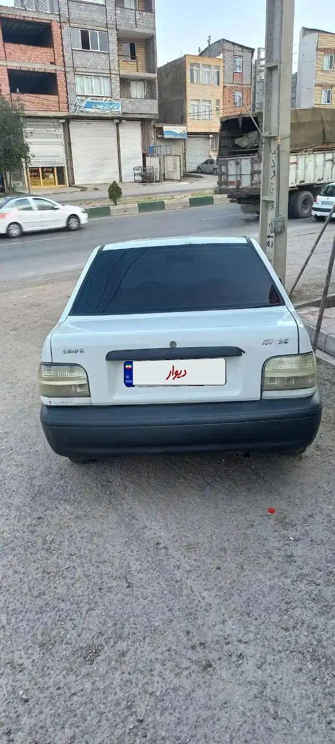 پراید 132 ساده - 1387