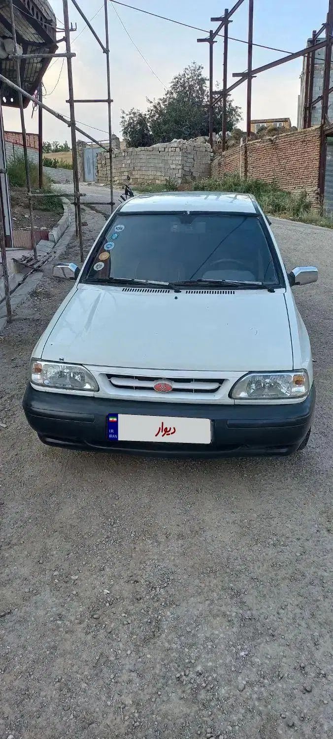 خودرو پراید، 132 آگهی ann_19940577
