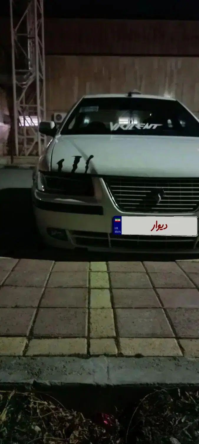 خودرو سمند، LX آگهی ann_19940580