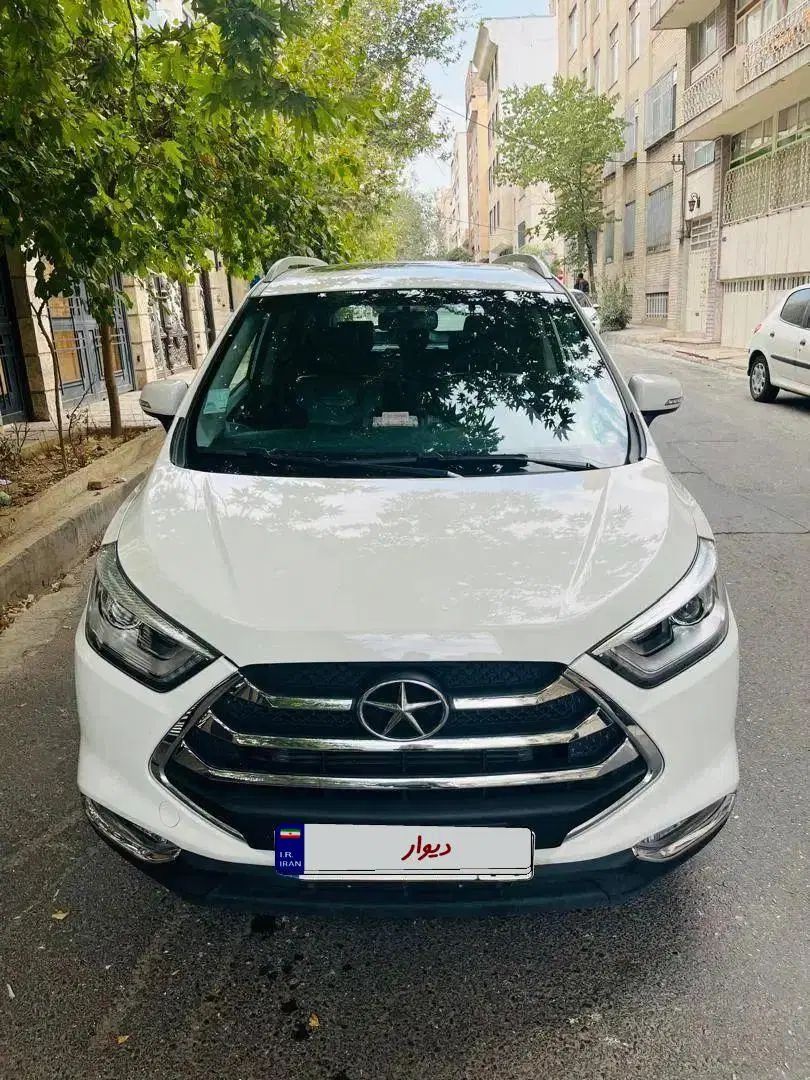 خودرو جک، S3 آگهی ann_19940581