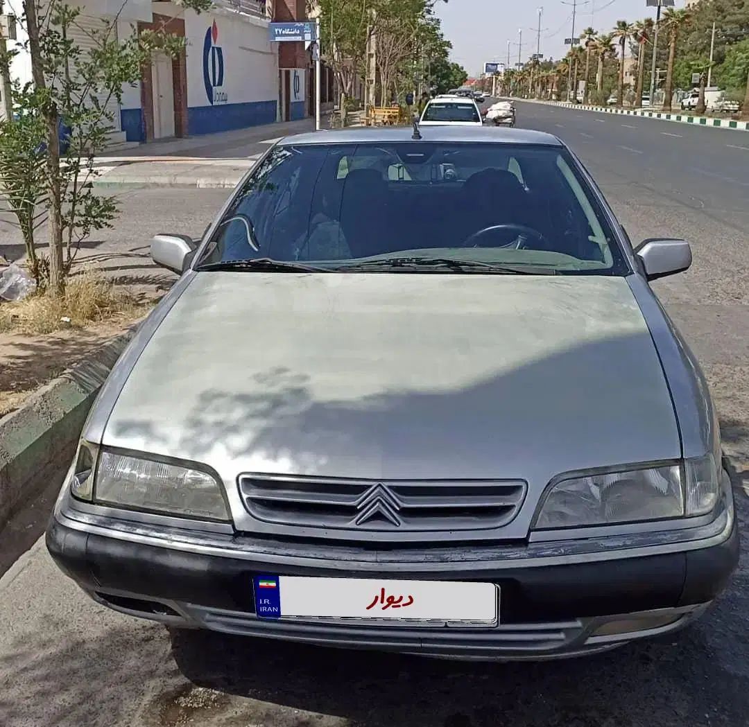 سیتروئن زانتیا X - 1385