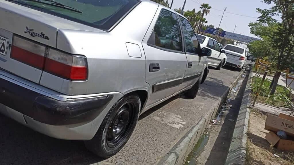 سیتروئن زانتیا X - 1385