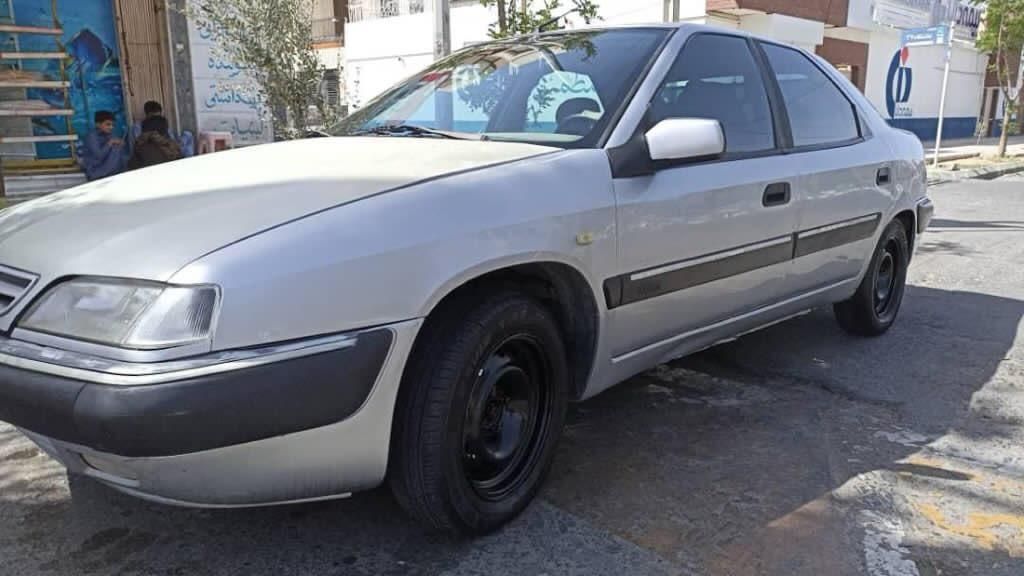 سیتروئن زانتیا X - 1385