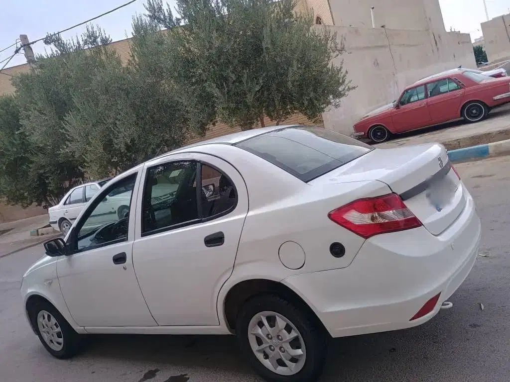 ساینا EX معمولی - 1398