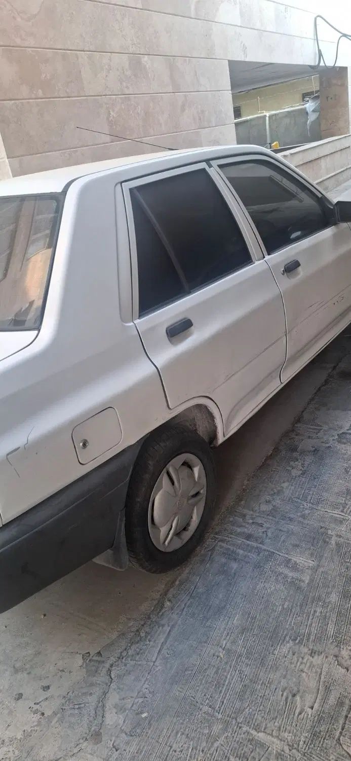 خودرو پراید، صبا آگهی ann_19940587