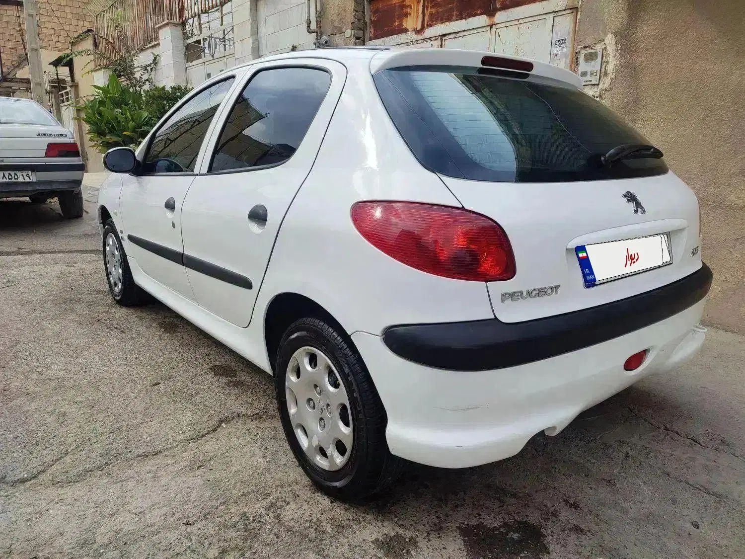 خودرو پژو، 206 آگهی ann_19940593