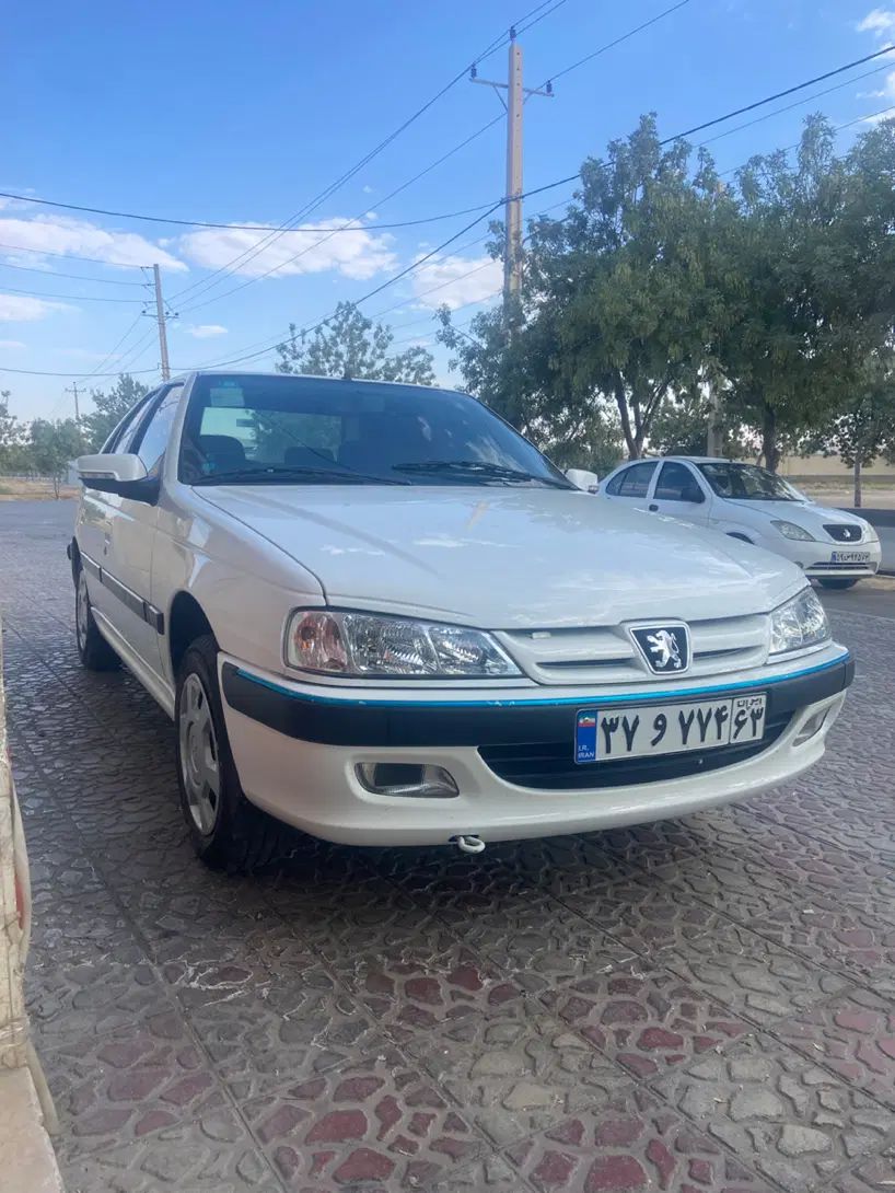 پژو پارس سال - 1401