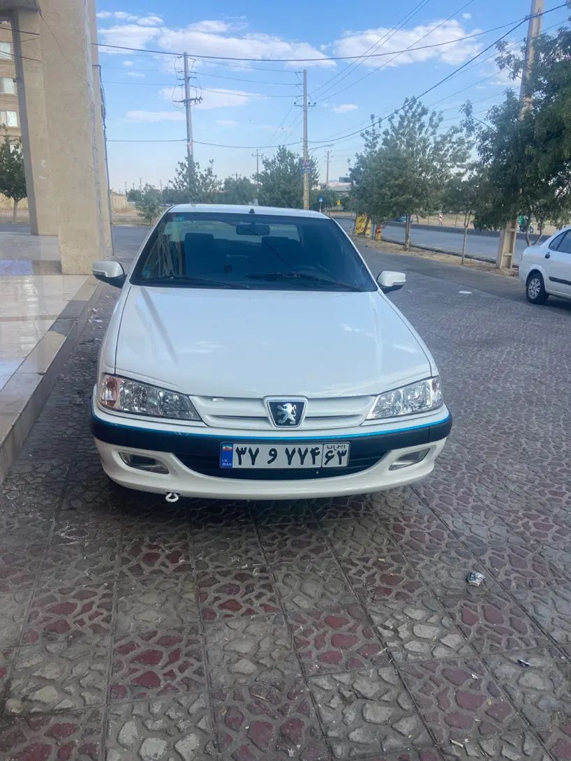 پژو پارس سال - 1401