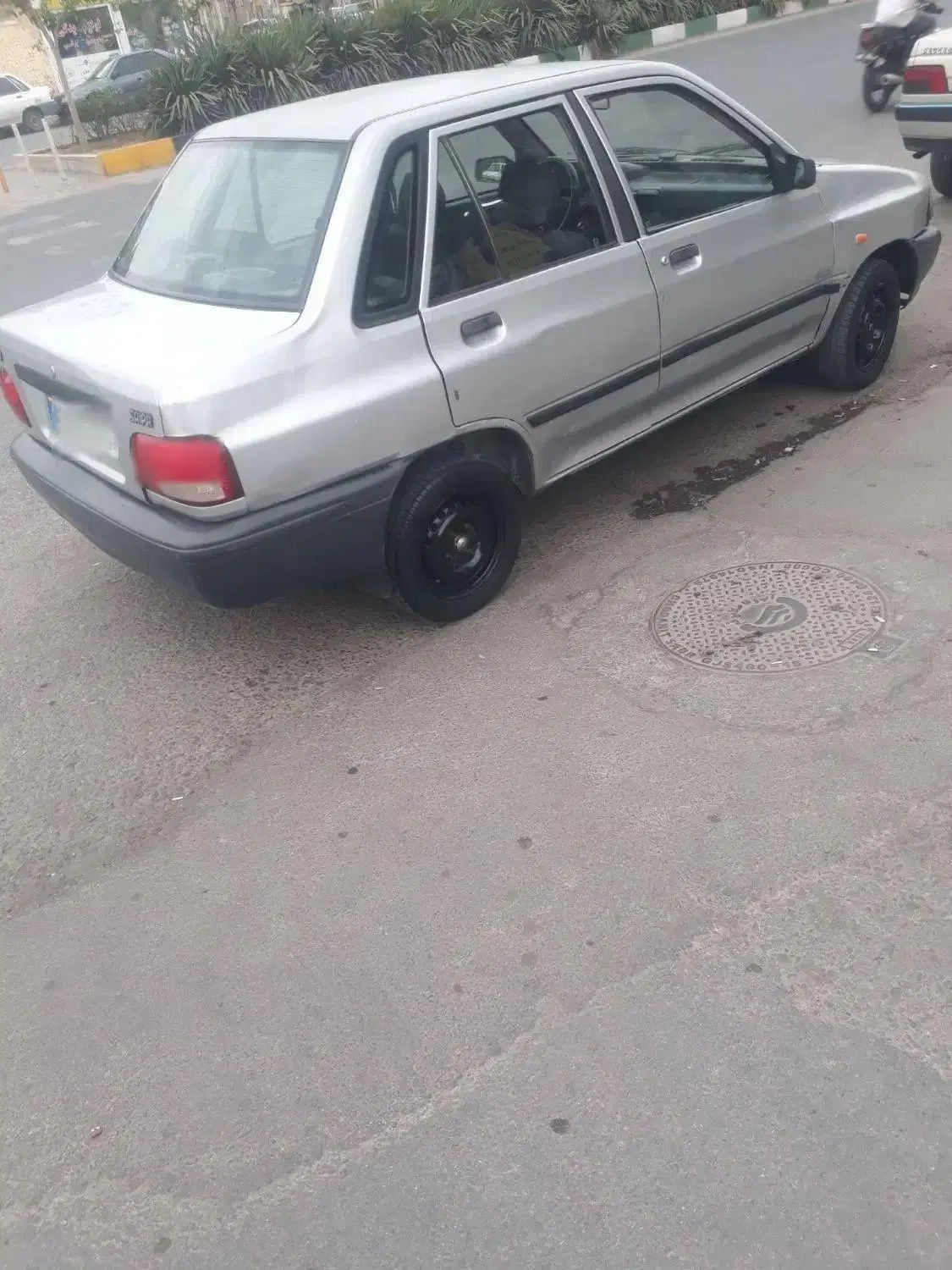 خودرو پراید، صبا آگهی ann_19940598