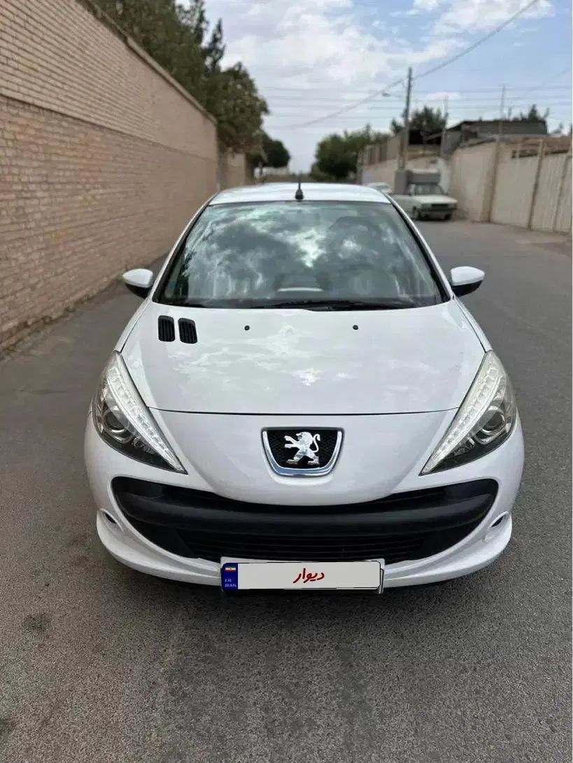خودرو پژو، 207 آگهی ann_19940600