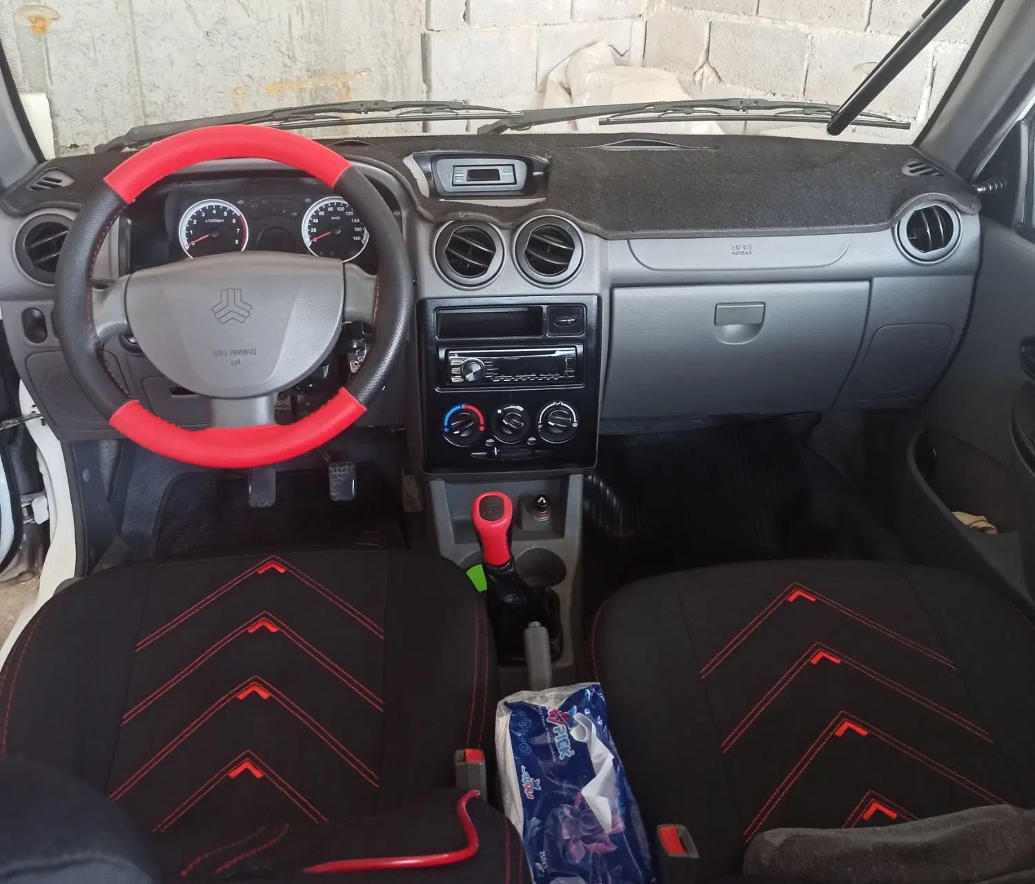 پراید 131 SE - 1394