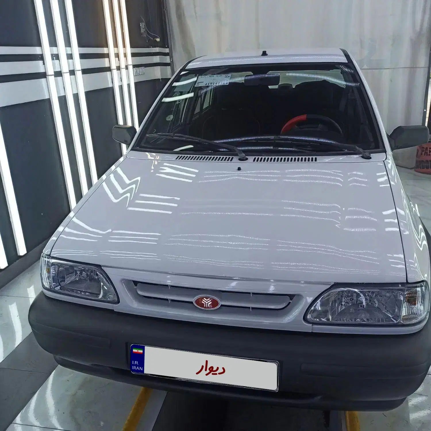 پراید 131 SE - 1394