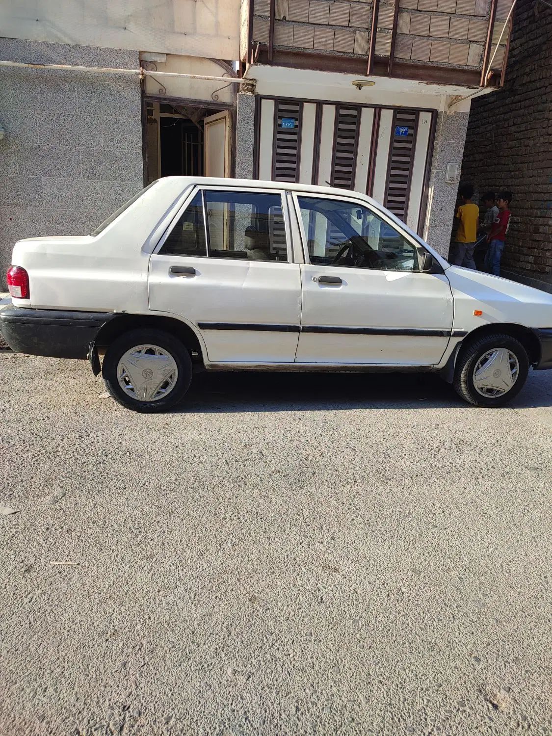 پراید 131 SE - 1396