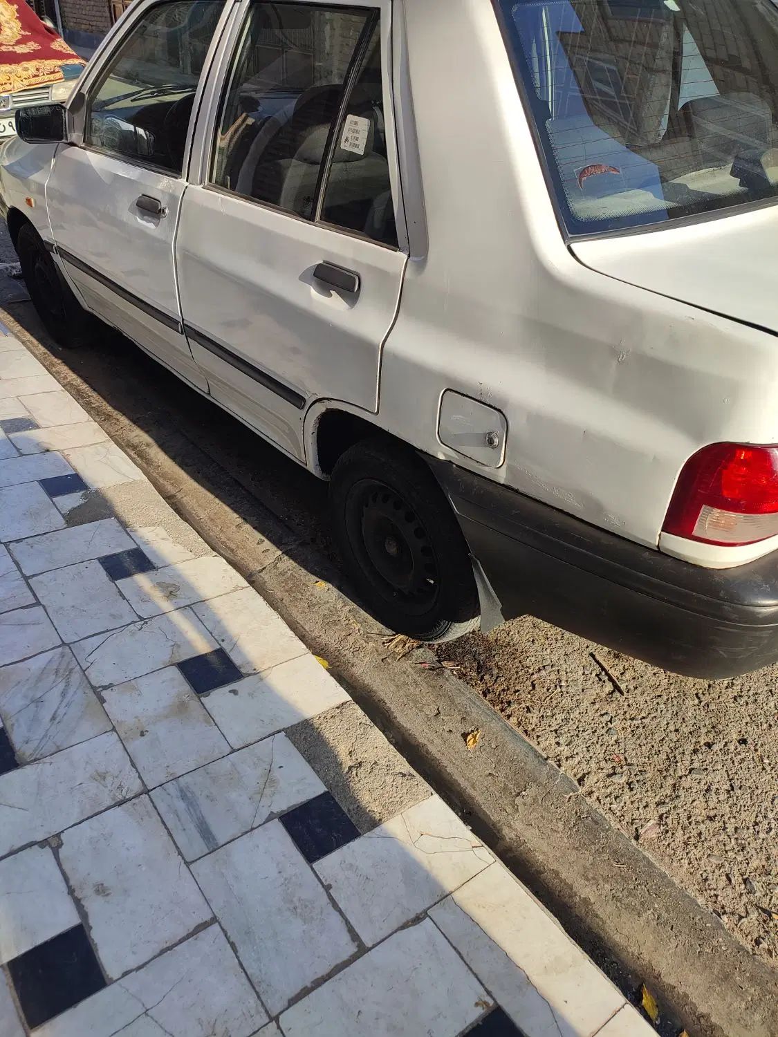 پراید 131 SE - 1396