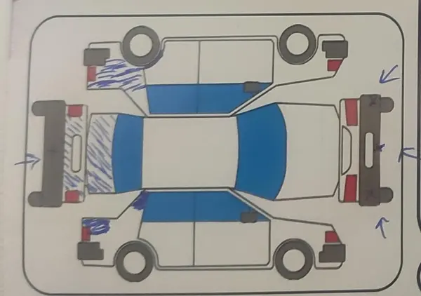 پژو ۲۰۶ صندوق دار v8 - 1390