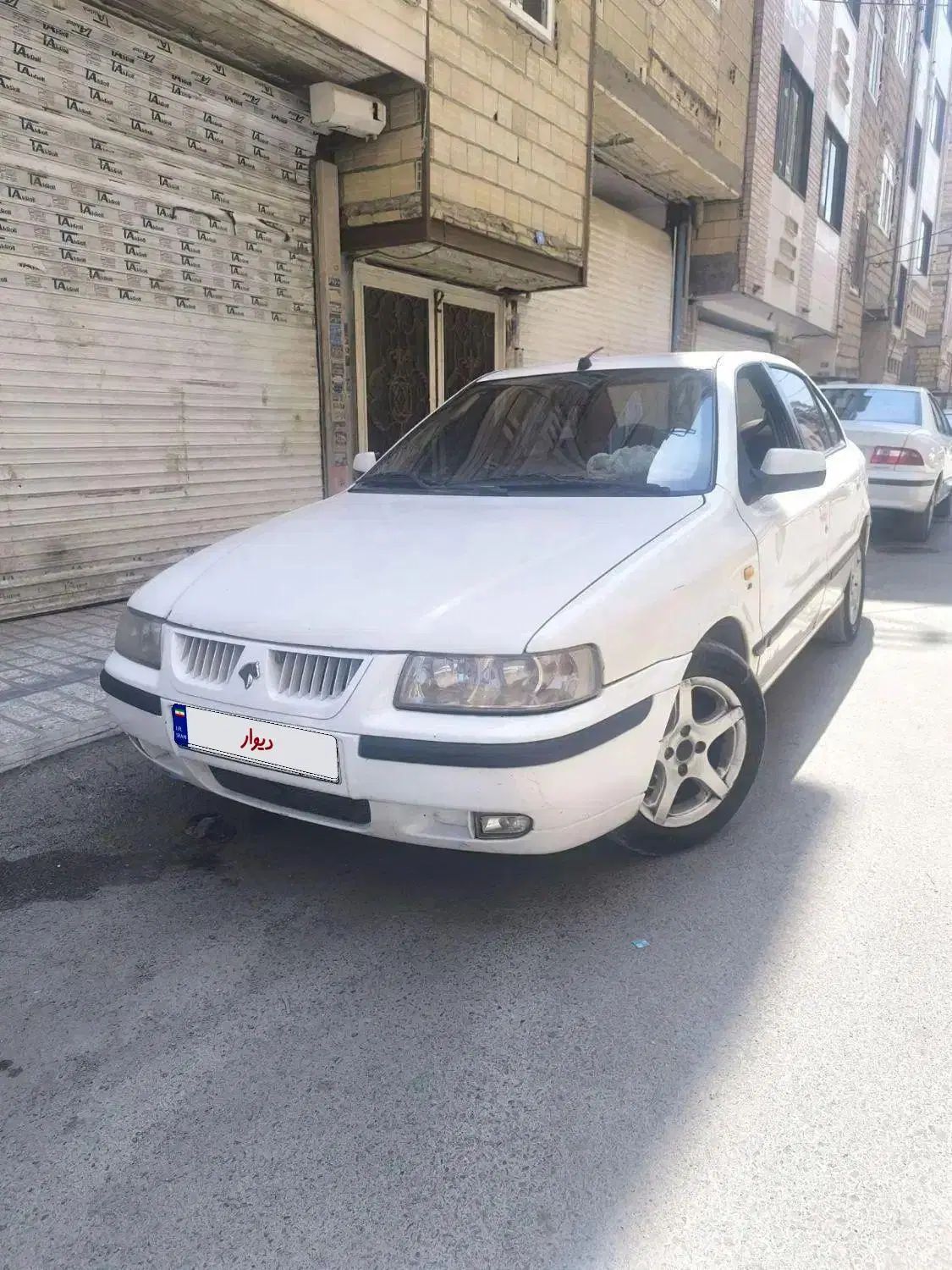 سمند LX XU7 - 1390