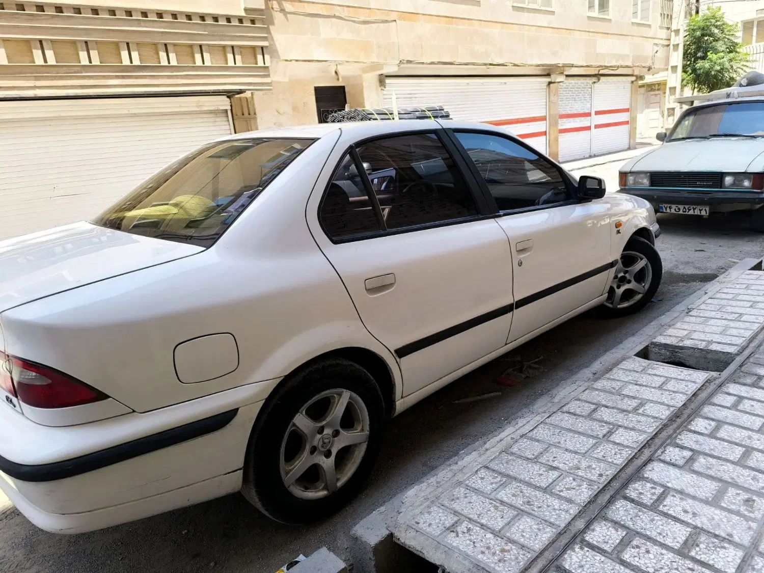 سمند LX XU7 - 1390