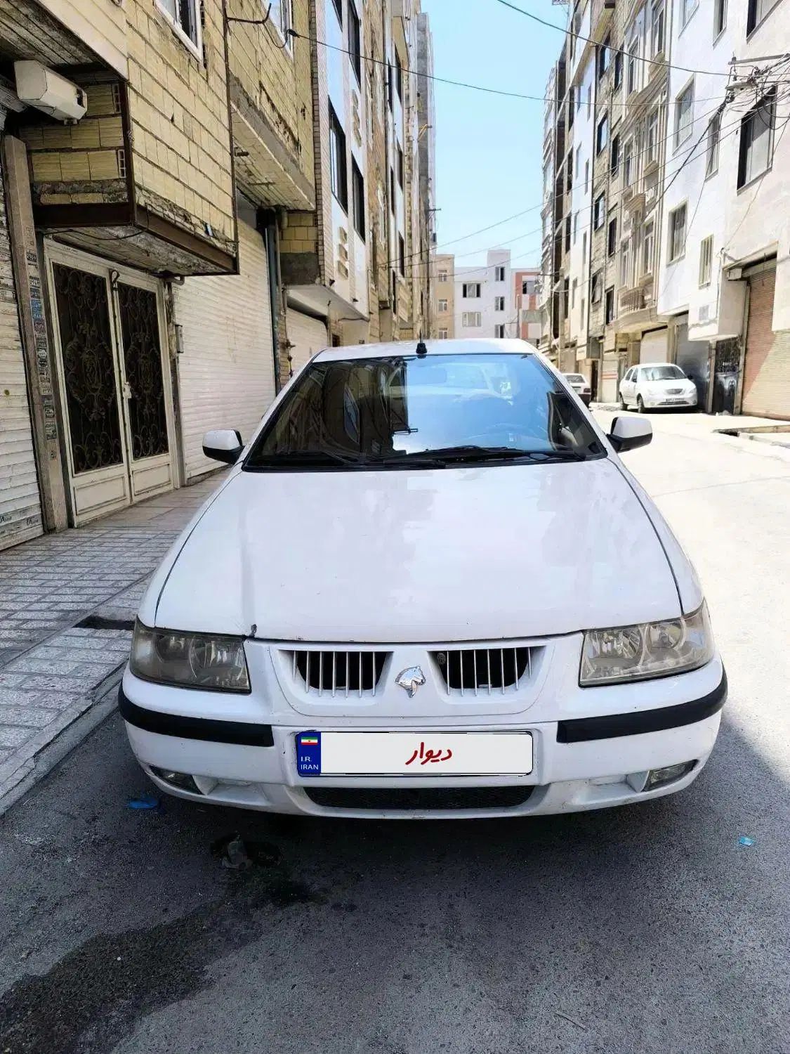 سمند LX XU7 - 1390