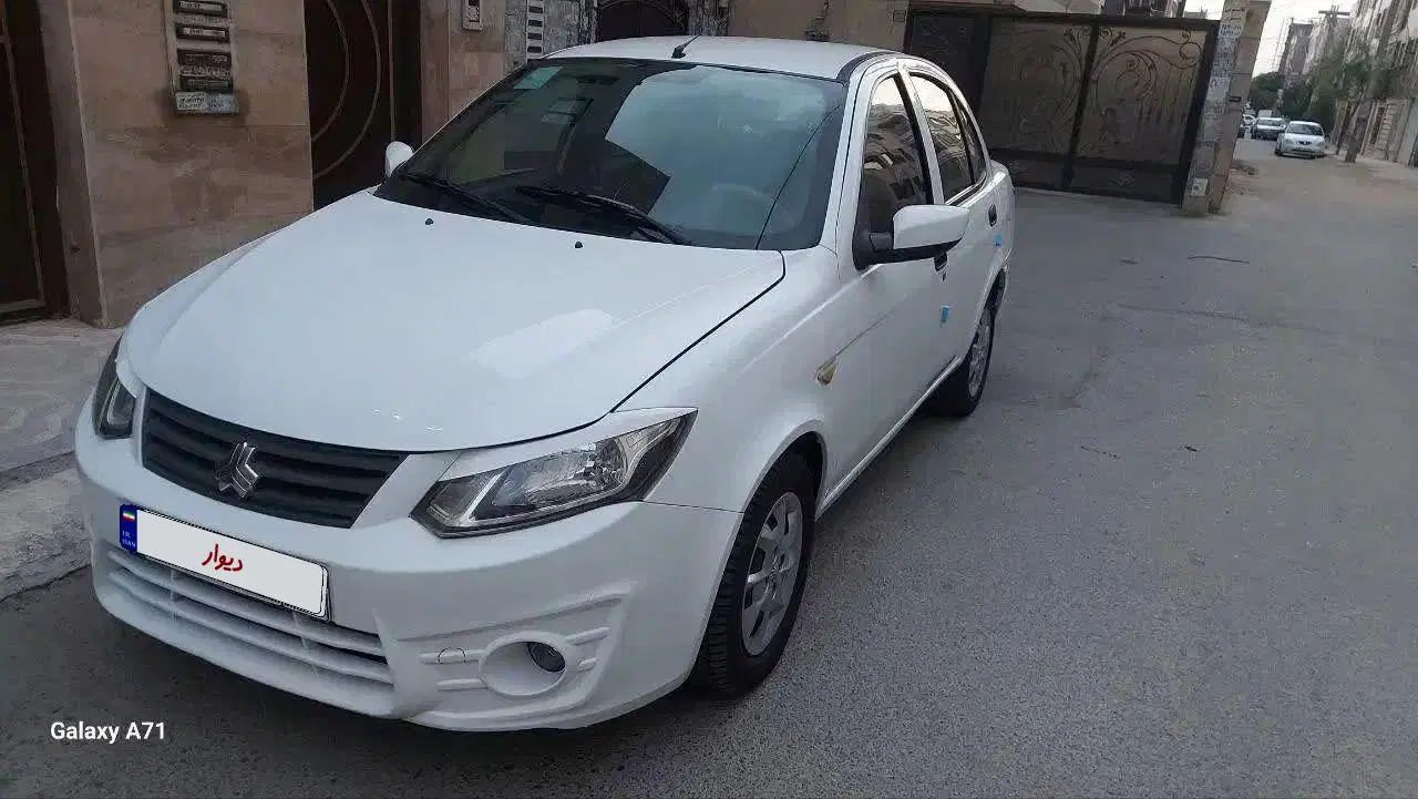 ساینا EX معمولی - 1398